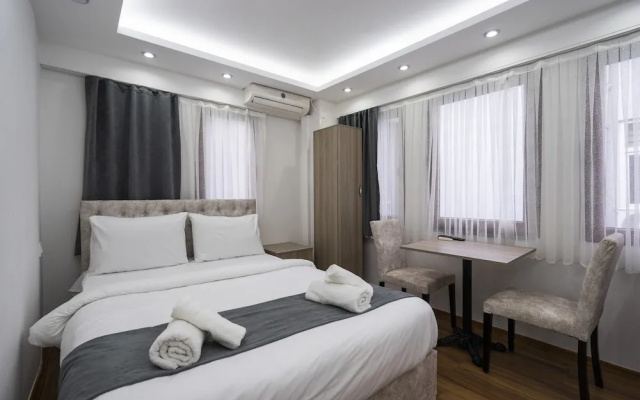 Galataport suites