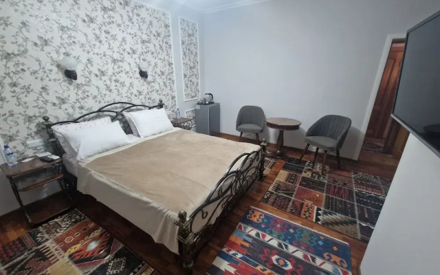 Отель Kuvonchoy Bonu