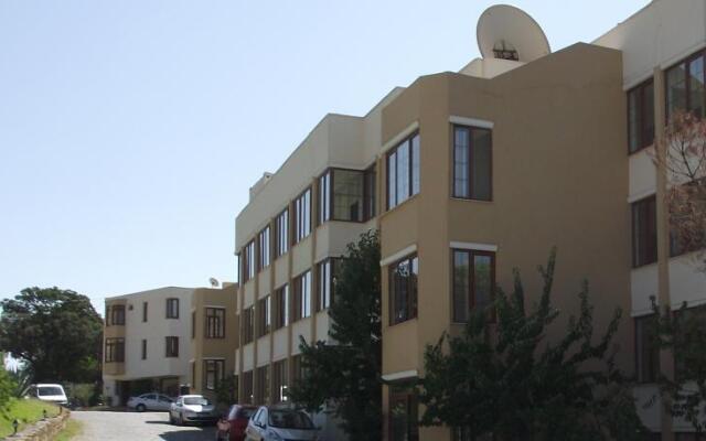 Berksoy Hotel Турция, Дикили - отзывы, цены и фото номеров - забронировать отель Berksoy Hotel онлайн вид на фасад