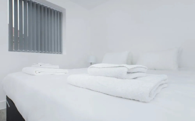 Adbolton Apartments - New & Low Carbon