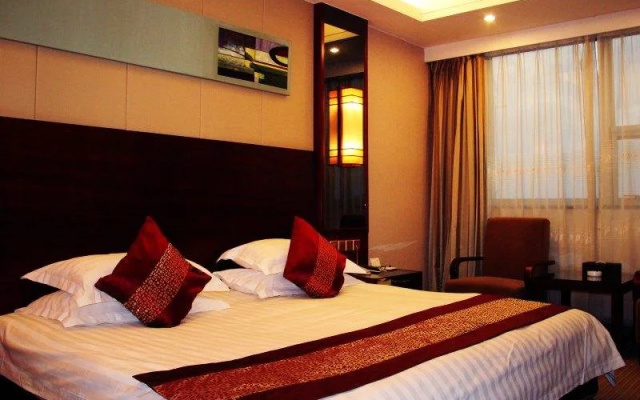 Ningbo Zoyi Grand Hotel