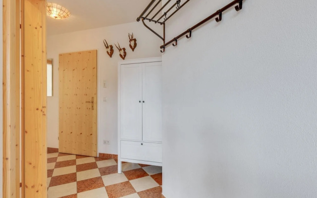 Quaint Apartment in Kirchberg with Balcony near Lake