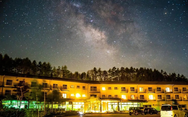 Yatsugatake Grace Hotel