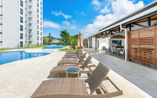 Modern 3BR Condo at Viva Jaco w Pool Gym
