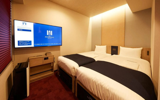 MONday Apart Premium KYOTO Station