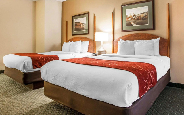 Comfort Suites Milwaukee Airport