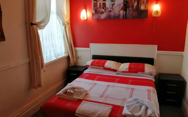 Lanayr Hotel Blackpool Limited