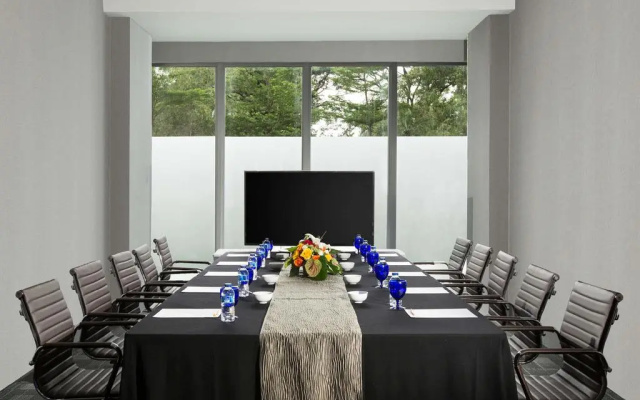 Delonix Hotel Karawang