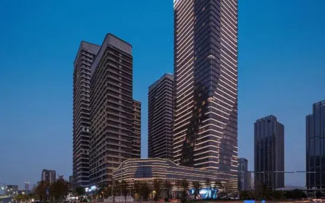 Yicheng Lite Hotel (Zhuhai International Convention and Exhibition Center)