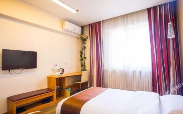 Thank Inn Hotel Shandong Qingdao Huangdao Wangtai Juyang Road