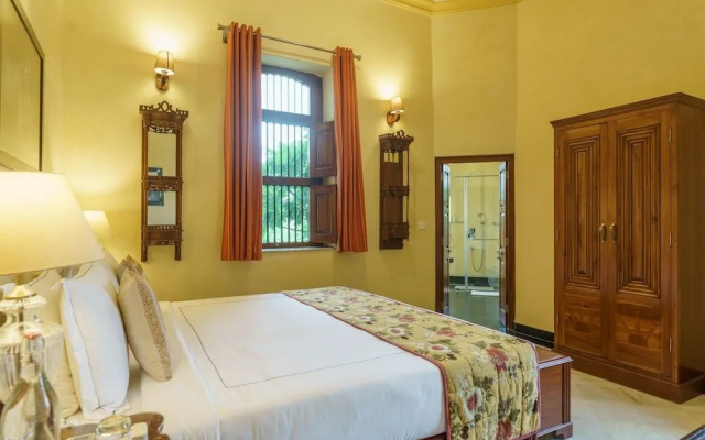 Amã Stays & Trails Abhay Manor, Kaali Toonk