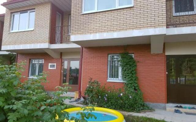 Гостиница OtelOk в Балашихе отзывы, цены и фото номеров - забронировать гостиницу OtelOk онлайн Балашиха вид на фасад