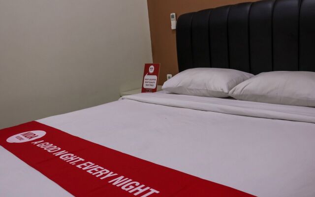 Отель Nida Rooms Pattaya Sky Paradise комната для гостей