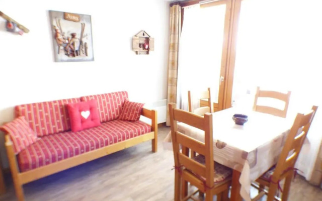 Appartement Les Saisies, 1 pièce, 5 personnes - FR-1-594-109