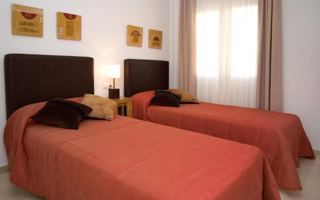 Apartamentos Atalayas de Riviera