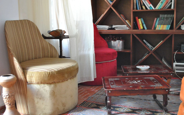 Hotel Blanco Riad