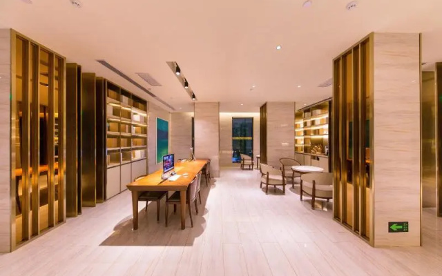 Ji Hotel (Xi'an Giant Wild Goose Pagoda East Xiaoz