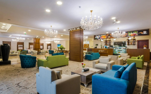 Le Park Concord Arar