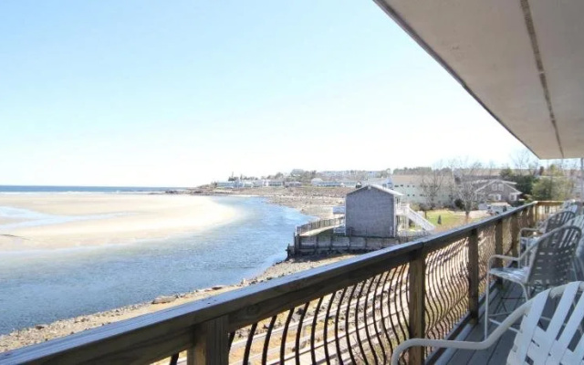 Terrace by the Sea