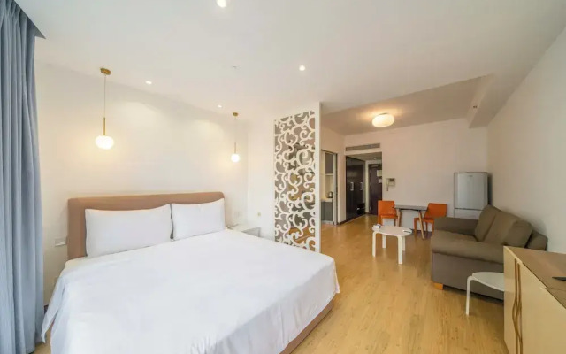 Tyms Xuhui Elegant 1BR APT