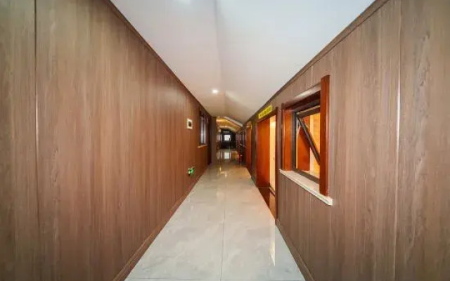 Wugou Mountain House