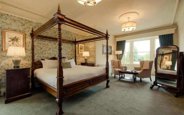 The Lodges at Ballykealey