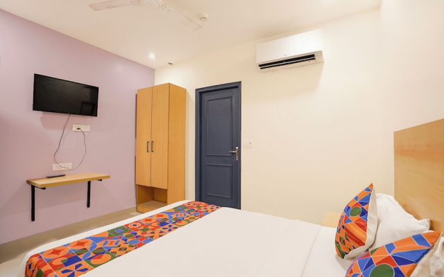Fabhotel Mvr