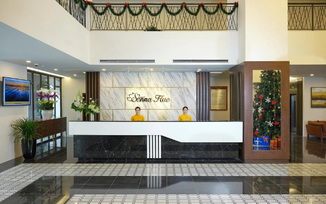 Senna Hue Hotel