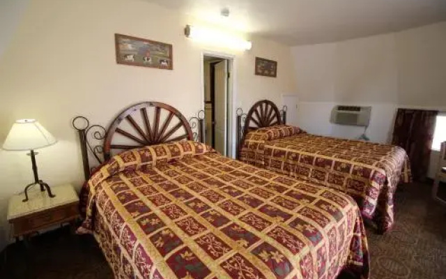 Wigwam Motel