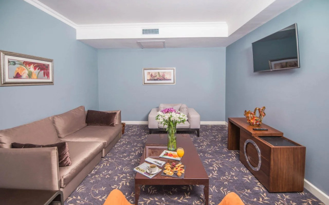 Eurostars Panama City