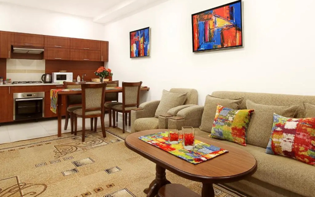 Apartment Arami (New Building)
