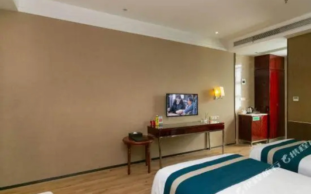 Kingmar Fashion Hotel (Shenzhen Dongyuan)