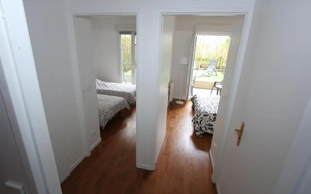 Appartement Face Vallee Village Et Tres Proche Disney