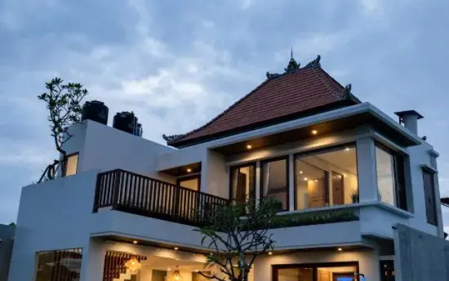 Mountain Sunshine Private Villa