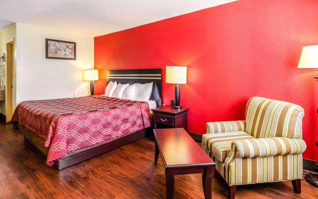 Econo Lodge Christiansburg-Blacksburg I-81