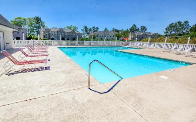 Two-Bedroom Vacation Condo