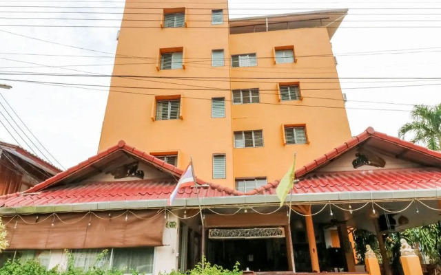 NIDA Rooms Loi Kroh Soi 1 Old Town