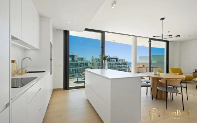 Exclusive apartment in Higueron west 217 in Fuengirola