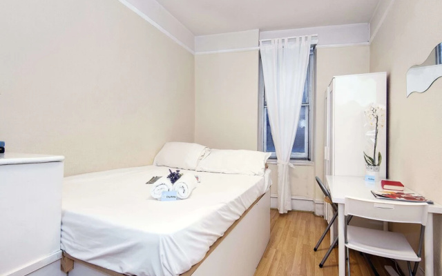 Lovely Talgarth Mansions Apartment - MDHI