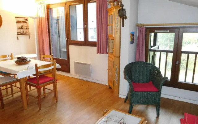 Appartement Chamonix-Mont-Blanc, 2 pièces, 4 personnes - FR-1-517-51