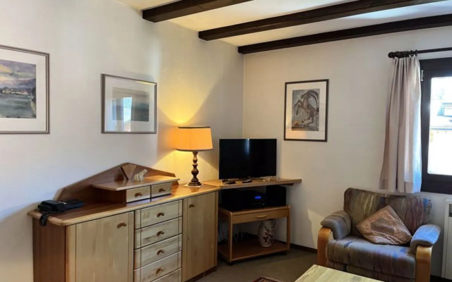 Apartment 146 Silvaplana-Surlej