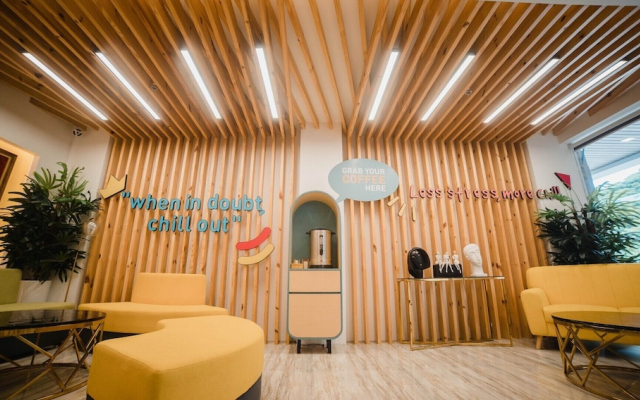 Luxebridge Hotel