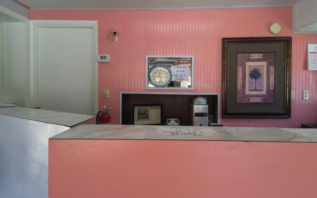 Daniel Boone Motor Inn