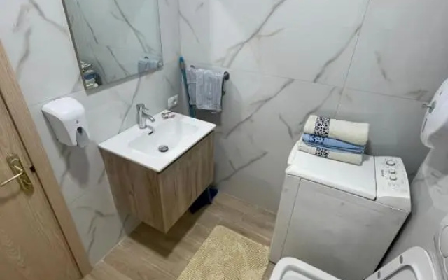 Cheap studios , 10 meters from beach