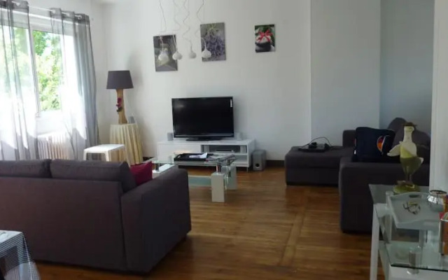 Villa Les Peupliers