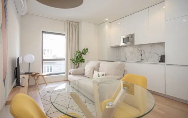 Liiiving - City Design Apartment G