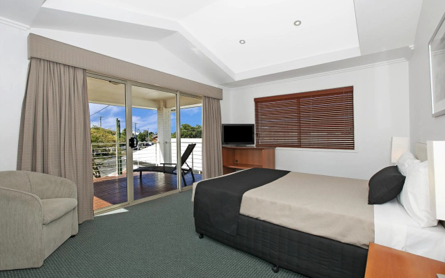 Comfort Inn & Apartments Northgate Airport