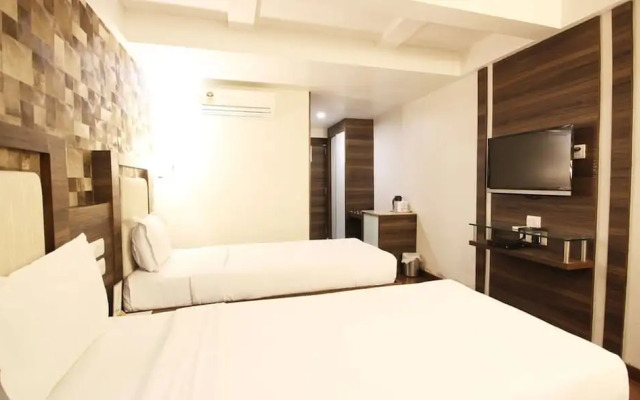 Hotel Aaram Orchard