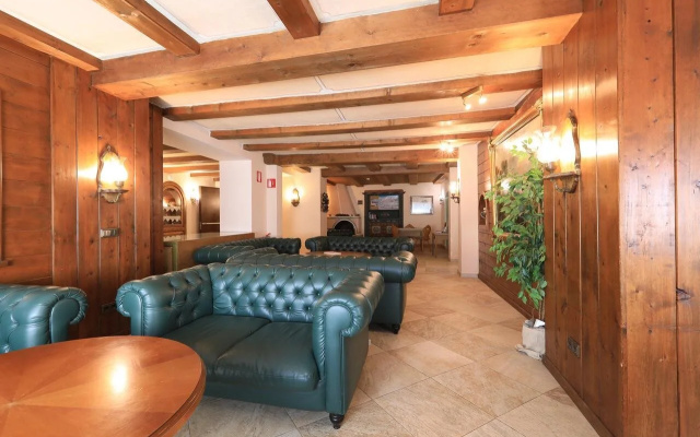 Parc Hotel Posta
