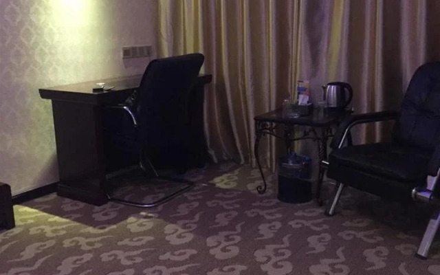 Jinma Hotel Yuncheng
